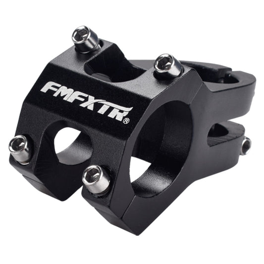 FMFXTR Mountain Bike Stem Tap Accessories Bicycle Hollow Riser(Black) - Outdoor & Sports by FMFXTR | Online Shopping UK | buy2fix