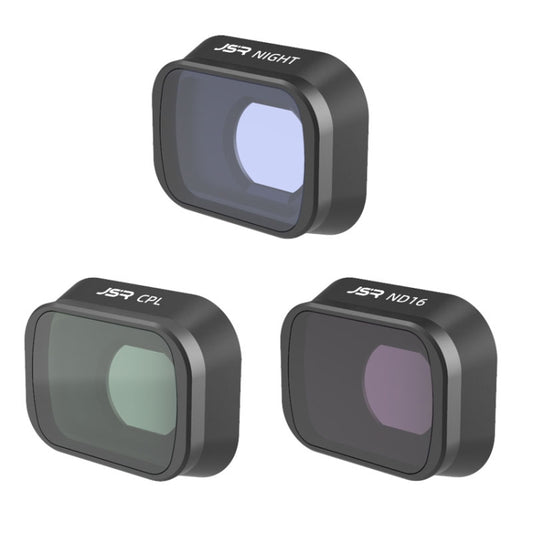 JUNESTAR Filters for DJI Mini 3 Pro,Model: 3 In 1 JSR-1663-24 - DJI & GoPro Accessories by buy2fix | Online Shopping UK | buy2fix