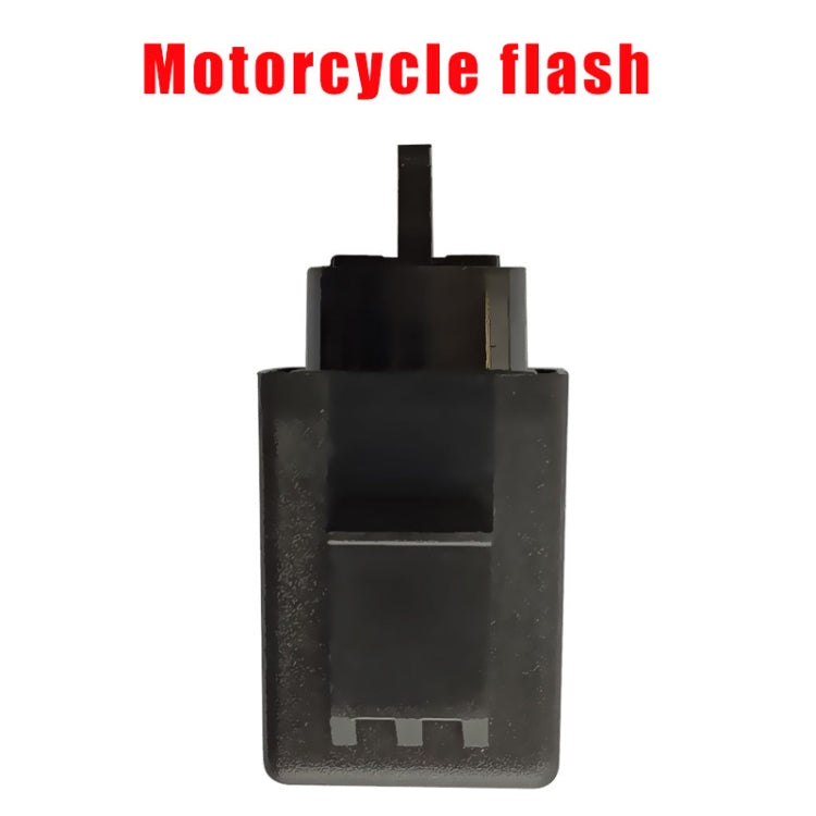 3PCS Motorcycle Flasher Turn Signal Controller - In Car by buy2fix | Online Shopping UK | buy2fix