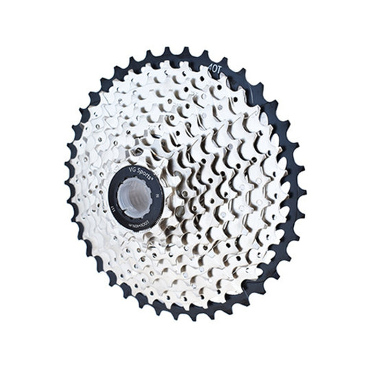 VG SPORTS Bicycle Lightweight Wear -Resistant Flywheel 10 Speed Mountains 11-40T - Outdoor & Sports by buy2fix | Online Shopping UK | buy2fix