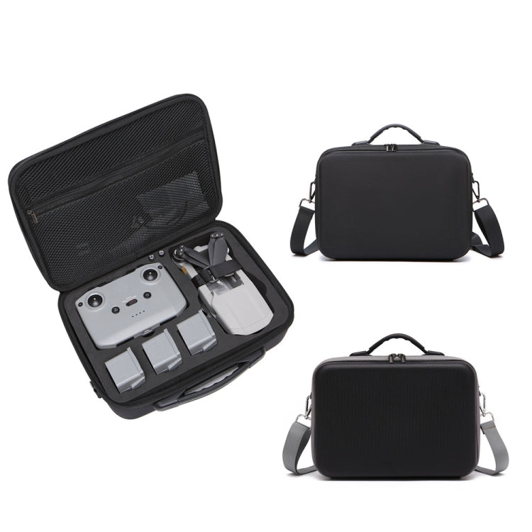 Drone Shoulder Messenger Bag Handbag for DJI Mavic Air 2/Air 2S(1680 Nylon Black) - DJI & GoPro Accessories by buy2fix | Online Shopping UK | buy2fix