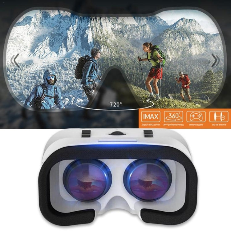 G05A 5th 3D VR Glasses Virtual Glasses with B03 - Consumer Electronics by buy2fix | Online Shopping UK | buy2fix
