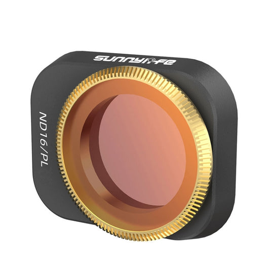 Sunnylife MM3-FI411 For Mini 3 Pro Filter, Color: ND16 / PL - DJI & GoPro Accessories by Sunnylife | Online Shopping UK | buy2fix