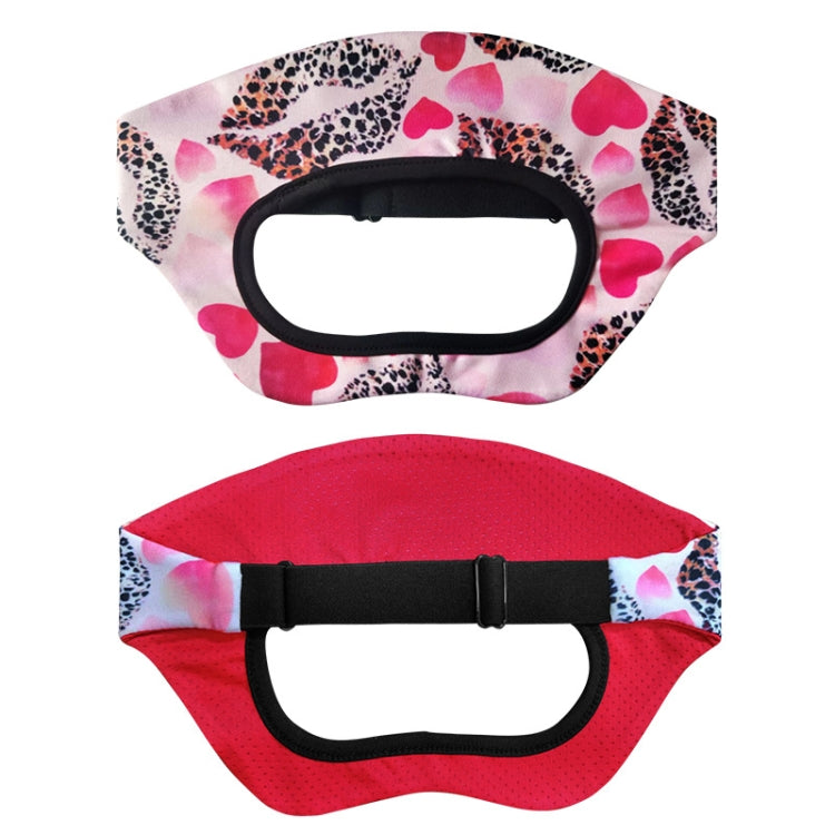 VR Glasses Sweatproof Breathable Eye Mask(Dot) - Consumer Electronics by buy2fix | Online Shopping UK | buy2fix