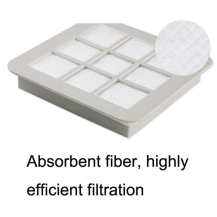 Air Inlet Filter For Philips Vacuum Cleaner FC5823 / FC5826 / FC5830 / FC5832 Accessories - For Philips Accessories by buy2fix | Online Shopping UK | buy2fix