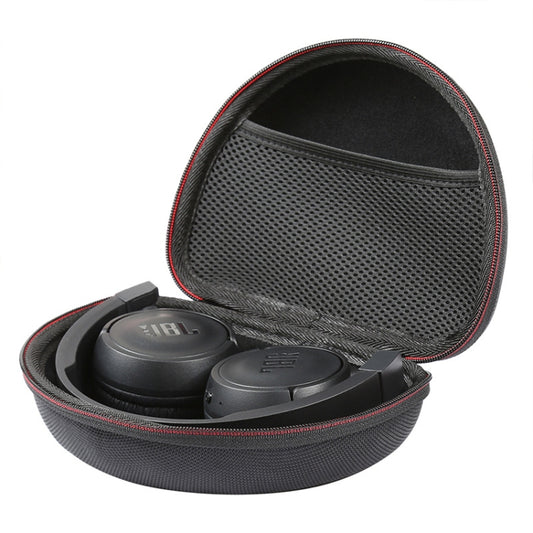 For JBL T450BT/500BT  Wireless Headset Storage Case Bag(Black Lining) - JBL Earphone Case by buy2fix | Online Shopping UK | buy2fix