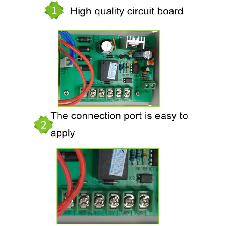 GBU Access Control Special Power Controller GBU-XS103 - Security by buy2fix | Online Shopping UK | buy2fix