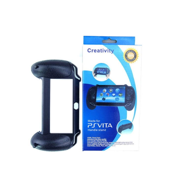 For Sony PS Vita/PSV1000 Game Console Anti-Slip Grip Case(Black) - Cases by buy2fix | Online Shopping UK | buy2fix