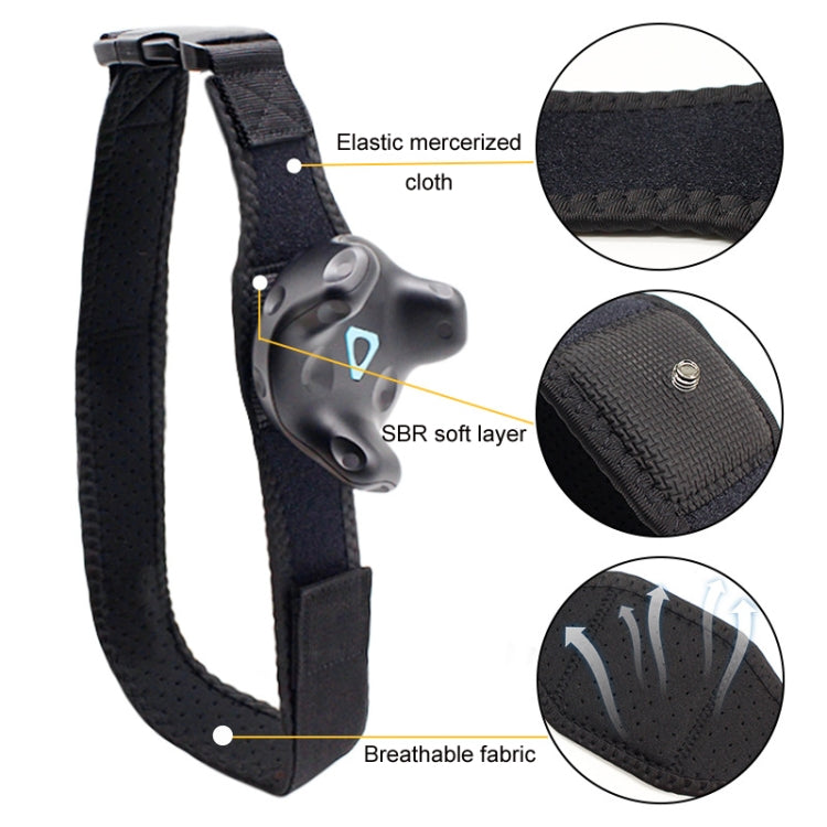 For HTC Vive Tracker VR Game Tracker Strap Accessories, Style: 2 Wristband+1 Belt - Consumer Electronics by buy2fix | Online Shopping UK | buy2fix