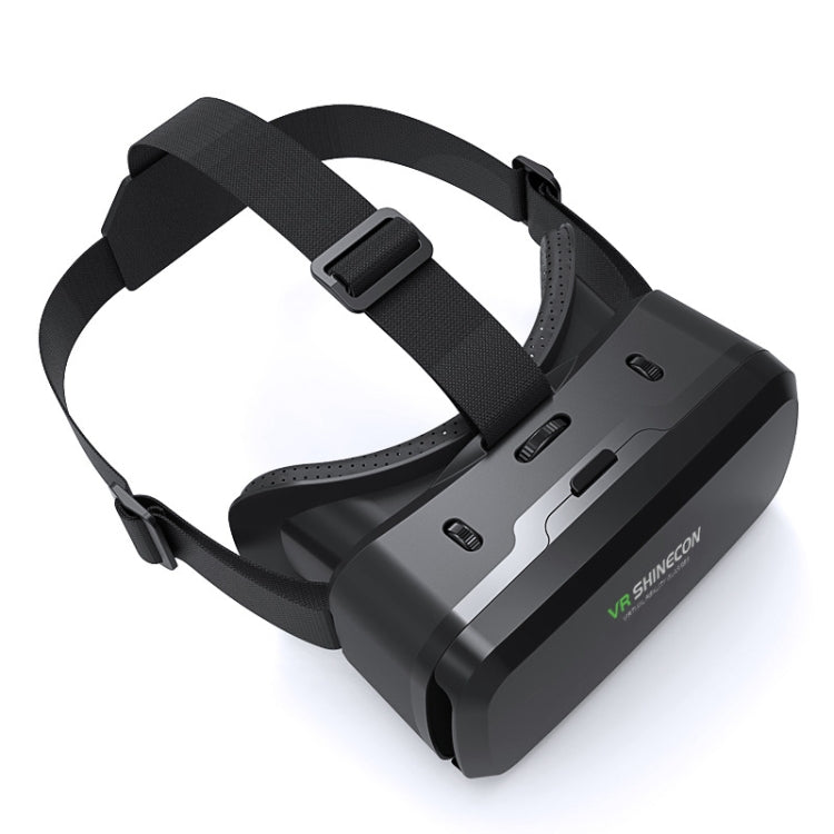 VR SHINECON G06A Mobile Phone VR Glasses 3D Virtual Reality Head Wearing Gaming Digital Glasses - Consumer Electronics by VR SHINECON | Online Shopping UK | buy2fix