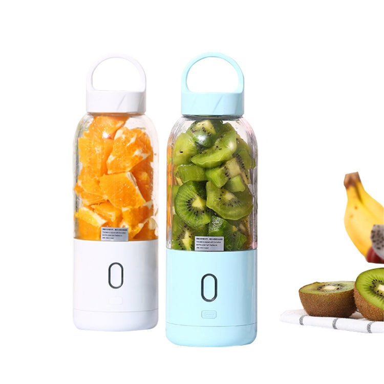 G2 Outdoor Portable Juice Home Fresh Fruit Juicer Mixer(White) - Home & Garden by buy2fix | Online Shopping UK | buy2fix