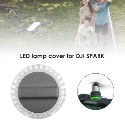 For DJI Spark LED Lampshade Maintenance Accessories - Repair & Spare Parts by buy2fix | Online Shopping UK | buy2fix