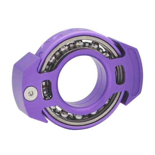 Fingertip Gyroscope EDC Stress Relief Toys(Purple) - Spinning Toys by buy2fix | Online Shopping UK | buy2fix