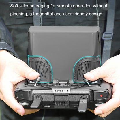 Sunnylife ZG547 For Mavic 3 / RC Pro / Mini3 Pro Remote Control Hood(Black) - DJI & GoPro Accessories by Sunnylife | Online Shopping UK | buy2fix