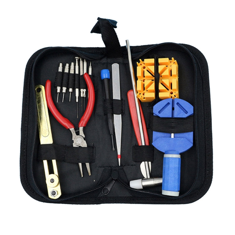 Zipper Storage Package Portable Multi-Function Tool Storage Bag, Style: D Canvas - Storage Bags & Boxes by buy2fix | Online Shopping UK | buy2fix