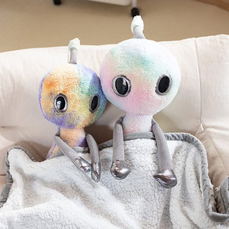 Funny Alien Doll Toy Simulation Alien Plush Children Comfort Dolls, Size: 58cm(Purple) - Soft Toys by buy2fix | Online Shopping UK | buy2fix