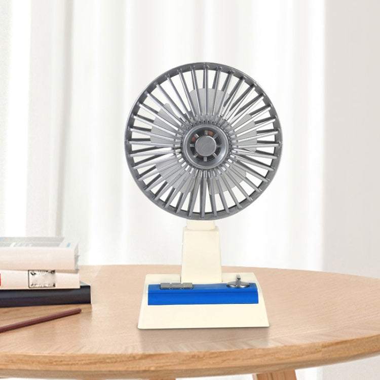 ZR21-25 Retro Desktop Fan High Wind Air Circulation Fan - Consumer Electronics by buy2fix | Online Shopping UK | buy2fix