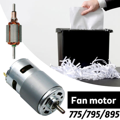 795  Spindle Motor High Speed High Power Large Torque with Ball Bearing - Others by buy2fix | Online Shopping UK | buy2fix