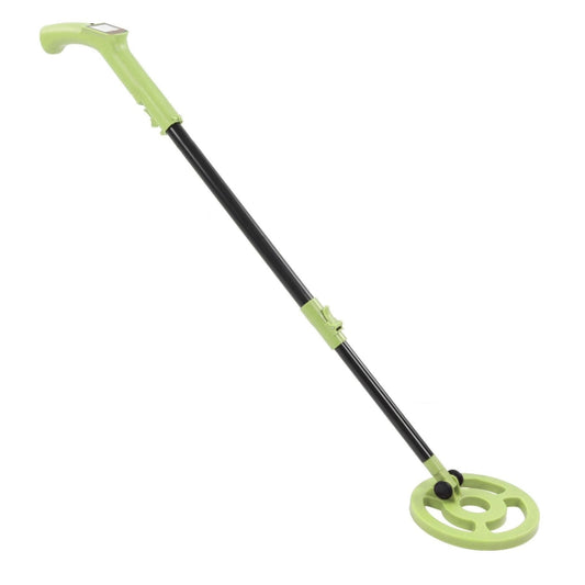 MD3006 Metal Detector Outdoor Treasure Hunter Toys Children Science Detector(Light Green) - Consumer Electronics by buy2fix | Online Shopping UK | buy2fix