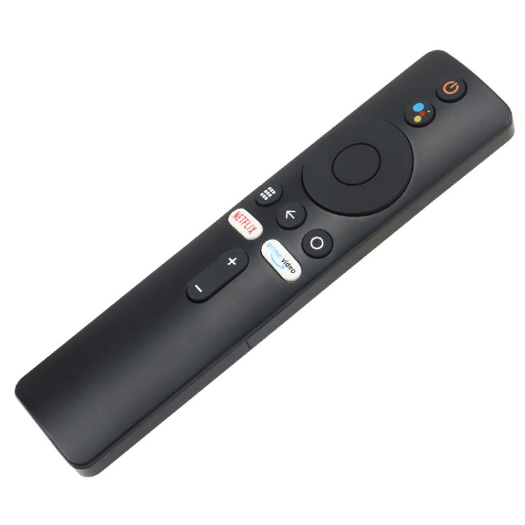 XMRM-006 For Xiaomi MI Box S MI TV Stick MDZ-22-AB MDZ-24-AA Smart TV Box Bluetooth Voice Remote Control(Black) - Consumer Electronics by buy2fix | Online Shopping UK | buy2fix