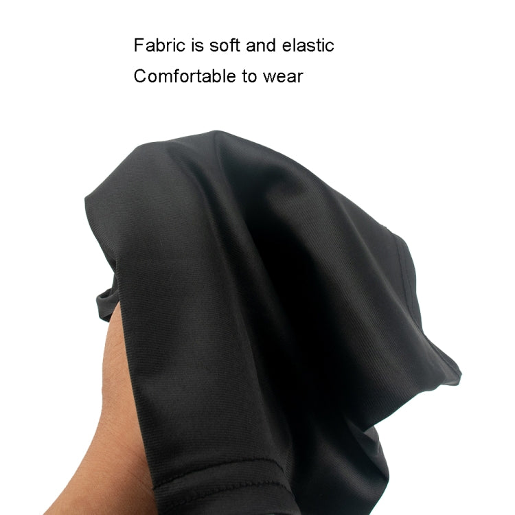 Cosplay Props Mask Elastic Hood, Color: Navy - Protective Helmet & Masks by buy2fix | Online Shopping UK | buy2fix