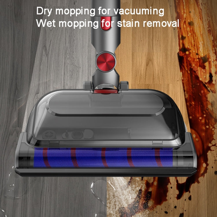 For Dyson V7 V8 V10 V11 V15 Vacuum Cleaner Electric Mopping Head -  by buy2fix | Online Shopping UK | buy2fix