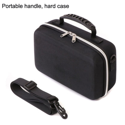 GH1365 Large Multifunction 3.5 Inch Mobile Hard Disk Bag Photo Printer Bag EVA Shots VR Drone Storage Bag - Hard Drive Bags & Cases by buy2fix | Online Shopping UK | buy2fix