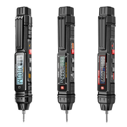 ANENG A3005 40 Megohm Intelligent Anti-burning High-precision Digital Universal Meter(Matching Group) - Digital Multimeter by ANENG | Online Shopping UK | buy2fix