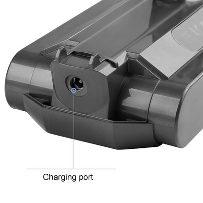 For Dyson V10 Series 25.2V Handheld Vacuum Cleaner Accessories Replacement Battery, Capacity: 3000mAh - Dyson Accessories by buy2fix | Online Shopping UK | buy2fix