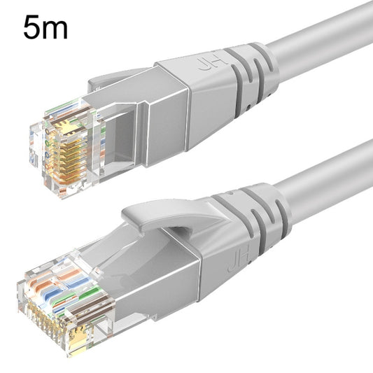 5m JINGHUA Cat5e Set-Top Box Router Computer Engineering Network Cable - Lan Cable and Tools by JINGHUA | Online Shopping UK | buy2fix