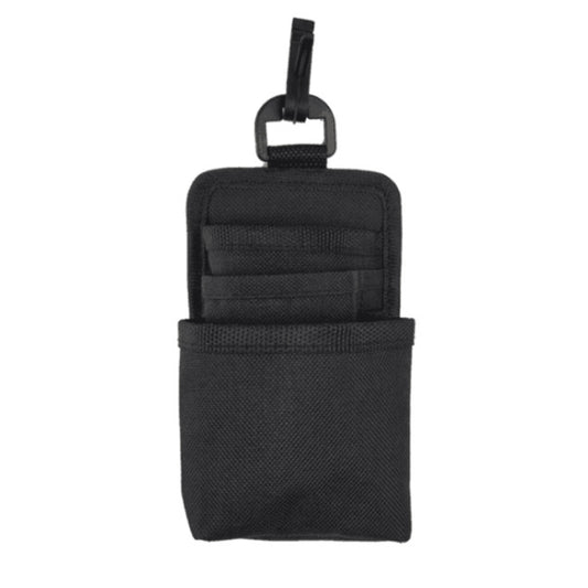 Vehicle Air Outlet Storage Bag Multi-function Document Change Storage Bag(Black) - Stowing Tidying by buy2fix | Online Shopping UK | buy2fix