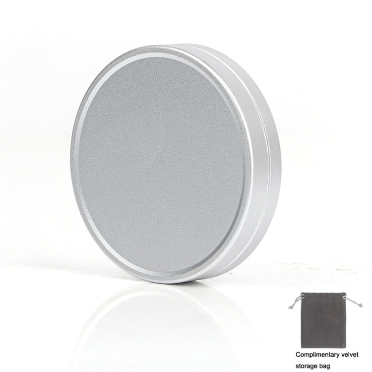 For FUJIFILM Instax Mini EVO Camera Lens Cap Aluminum Alloy Protective Cover(Silver) - Lens Cap by buy2fix | Online Shopping UK | buy2fix