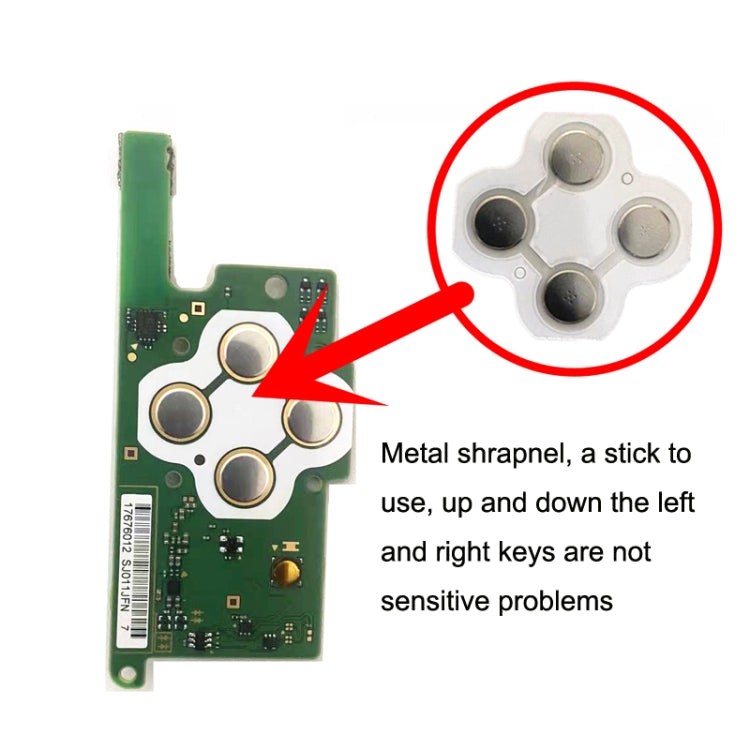 For Nintendo Switch Handle Motherboard Circuit Board Repair Accessories(Right) - Switch Spare Parts by buy2fix | Online Shopping UK | buy2fix