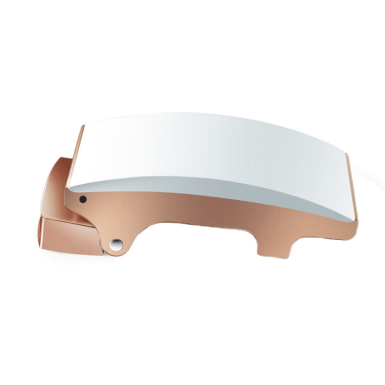 Multifunctional Smart Belt Buckle Elderly Anti-Lost GPS Tracker, Color: Rose Gold - Personal Tracker by buy2fix | Online Shopping UK | buy2fix