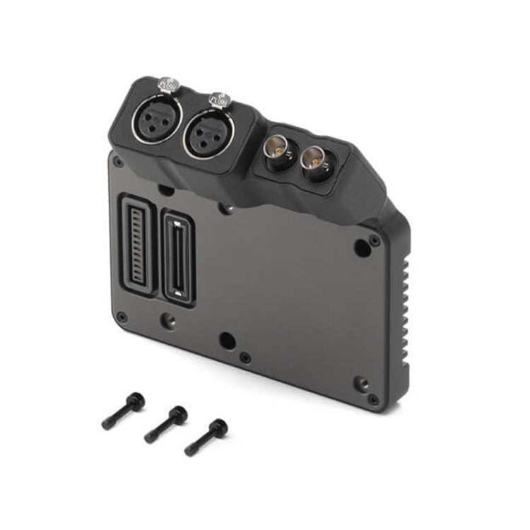 Original DJI Ronin 4D Expansion Plate For SDI / XLR / TC Interfaces -  by DJI | Online Shopping UK | buy2fix