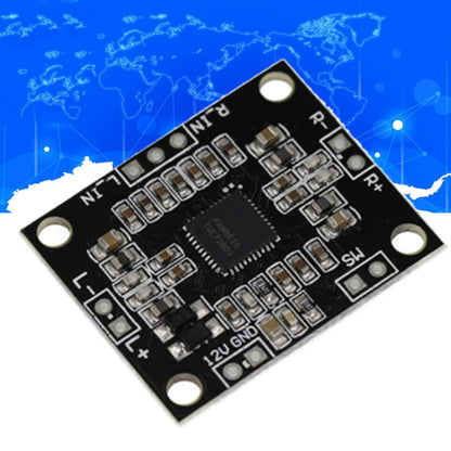 XH-M181 PAM8610 Digital Power Amplifier Board 2x15W Two-channel Amplifier Board -  by buy2fix | Online Shopping UK | buy2fix