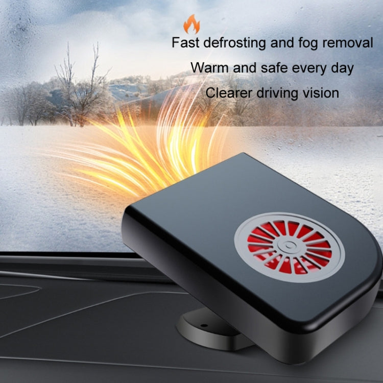 Car Heater Winter Defrost Defogging Speed Heating Fan, Color: 12V Purification - Heating & Fans by buy2fix | Online Shopping UK | buy2fix