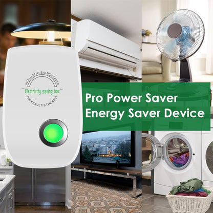 Smart Home Energy Saver Portable Safety Power Saving Box, Specification: EU Plug -  by buy2fix | Online Shopping UK | buy2fix