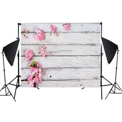 1.25m x 0.8m Wood Grain 3D Simulation Flower Branch Photography Background Cloth(MB19) - Camera Accessories by buy2fix | Online Shopping UK | buy2fix