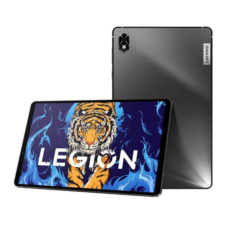 Lenovo LEGION Y700 Gaming Tablet TB-9707F, 8.8 inch, 8GB+128GB, Face Identification, ZUI13 (Android 11), Qualcomm Snapdragon 870 Octa Core, Support Dual Band WiFi & Bluetooth, US Plug(Titanium Color) - Lenovo by Lenovo | Online Shopping UK | buy2fix