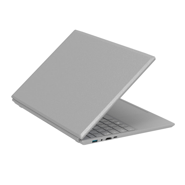 HONGSAMDE HL160G Notebook, 16 inch, 12GB+256GB, Windows 10 Intel Celeron N5095 Quad Core 2.0-2.9GHz, Support TF Card & WiFi & BT & HDMI (Silver) - HONGSAMDE by Hongsamde | Online Shopping UK | buy2fix