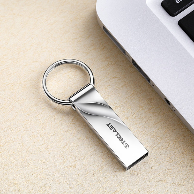 TECLAST 32GB USB 2.0 Fashion and Portable Metal USB Flash Drive with Hanging Ring -  by TECLAST | Online Shopping UK | buy2fix