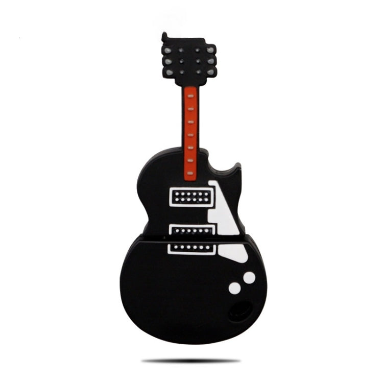 MicroDrive 128GB USB 2.0 Guitar U Disk - Computer & Networking by MicroDrive | Online Shopping UK | buy2fix